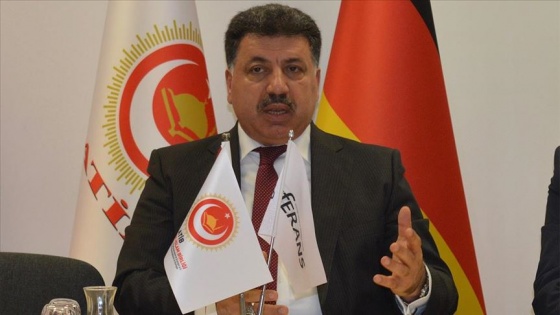 Avrupa Türk İslam Birliğinden, Alman Anayasayı Koruma Teşkilatının 2019 raporuna sert eleştiri