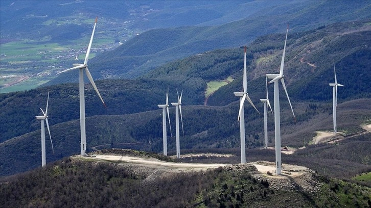 Avrupa Türkiye'yi rüzgar enerjisi sektöründe güvenilir partner olarak görüyor