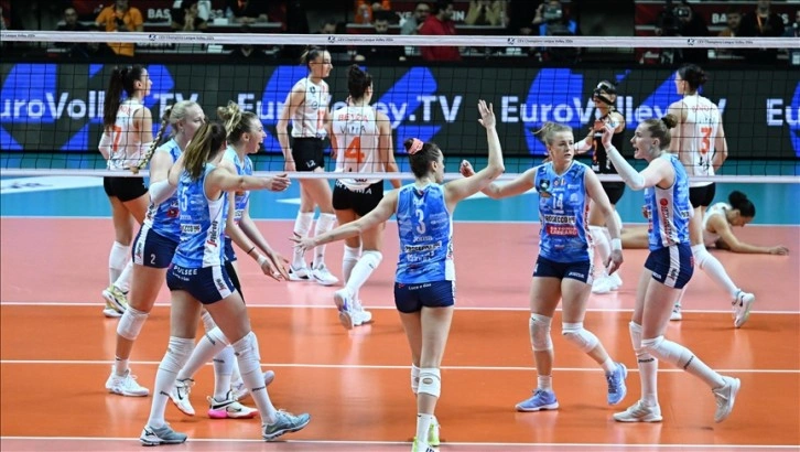 Avrupa voleybolunun zirvesinde 4 yıl sonra Türk takımı yok