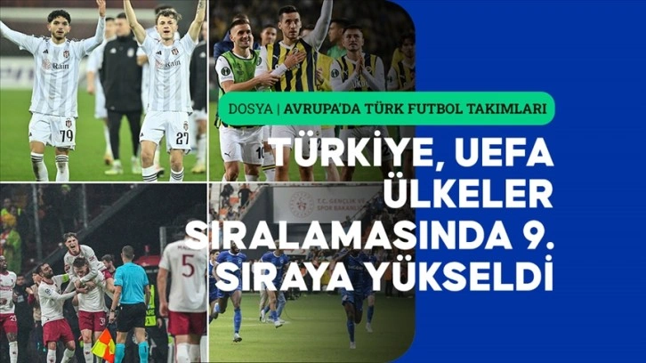 Avrupa'da Türk futbol takımları