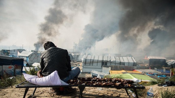 'Avrupalı siyasiler sığınmacı krizini ahlaksızca gözardı etti'