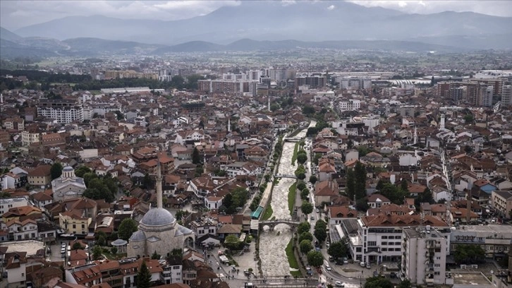 Avrupa'nın 16. yaşını kutlayan en genç ülkesi: Kosova