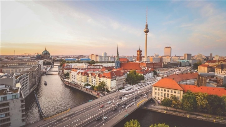 Avrupa'nın bohem şehri Berlin