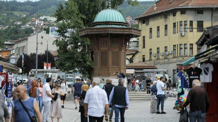 'Avrupa'nın Kudüs'ü' Saraybosna'da Müslüman, Hristiyan ve Yahudiler huzur içinde yaşıyor