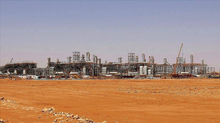 Avrupa'nın Rus gazına alternatif kaynak arayışlarında Afrika'da Cezayir ön plana çıkıyor