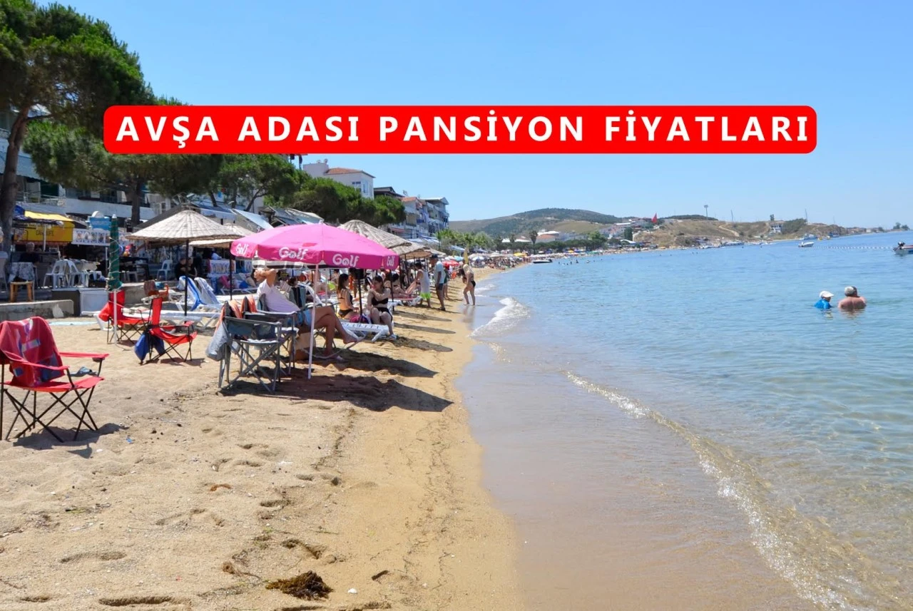 Avşa Adası Pansiyon Rehberi 2025: En Uygun Fiyatlar ve Tatil Tüyoları