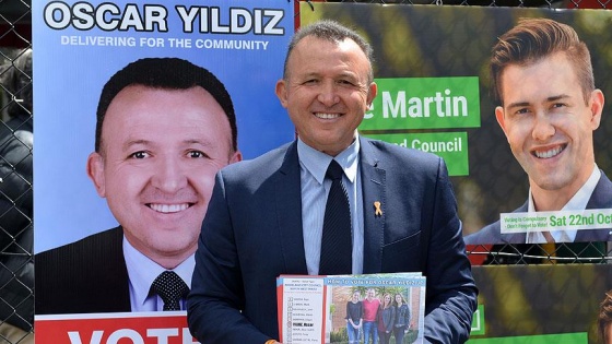 Avustralya'da Öztürk Yıldız, üçüncü kez Meclis üyeliğine seçildi