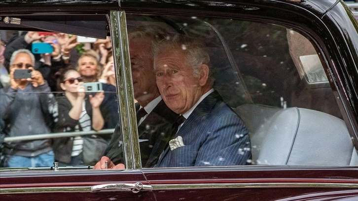 Avustralya ve Yeni Zelanda, İngiltere'de tahta geçen Kral 3. Charles'a biatlarını açıkladı