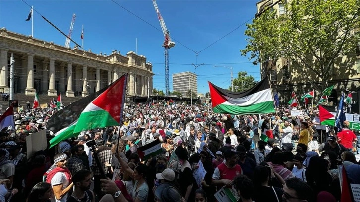 Avustralya, Yahudi yerleşimcilerin Filistinlilere yönelik şiddeti nedeniyle 