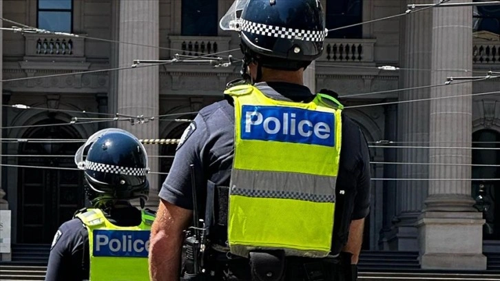Avustralya'da polisin 
