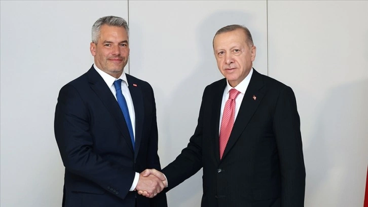 Avusturya Cumhuriyeti Şansölyesi Nehammer, Türkiye'ye resmi ziyarette bulunacak