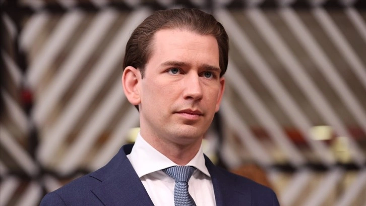 Avusturya'nın eski başbakanı Kurz