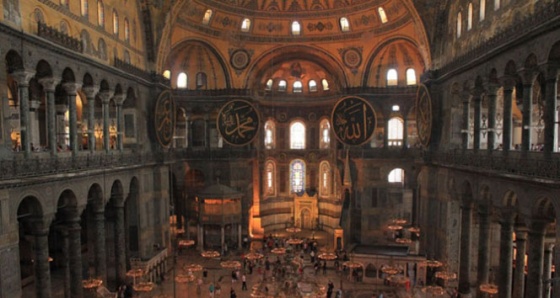 Ayasofya nasıl müze oldu!