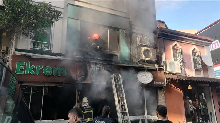 Aydın'da bir restorandaki patlamada 7 kişi öldü, 4 kişi yaralandı