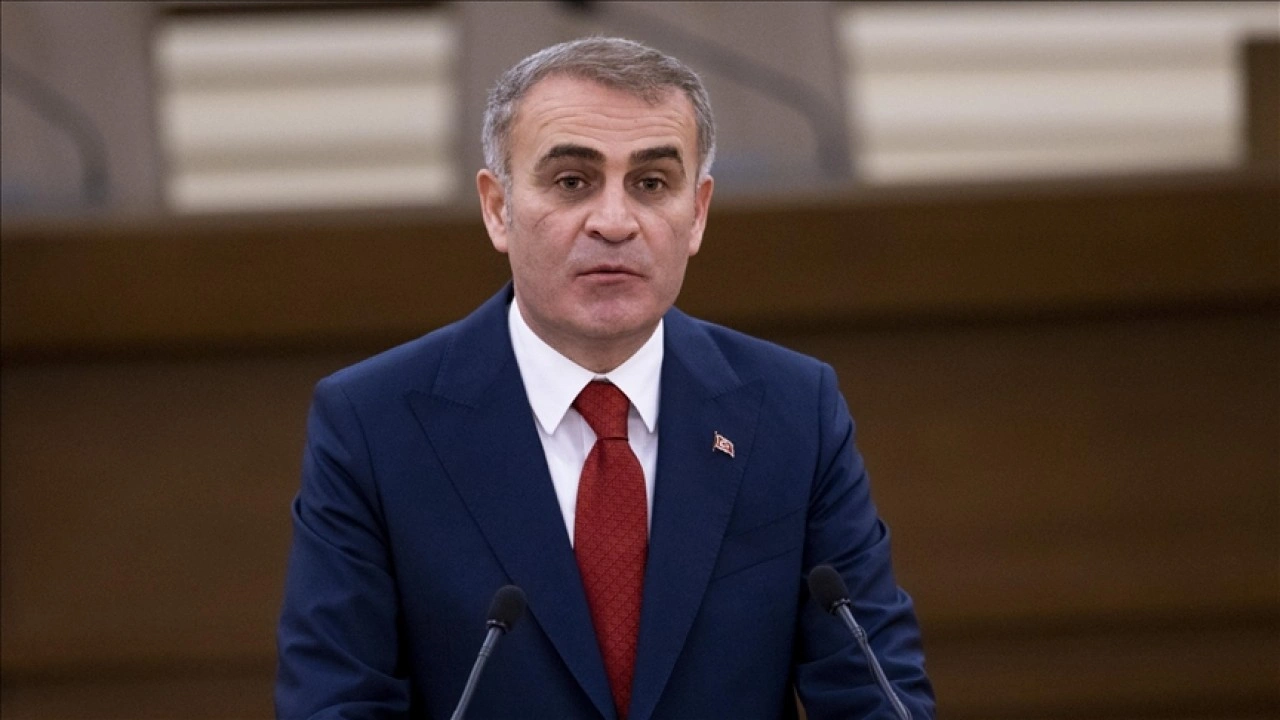 AYM Başkanvekilliğine İrfan Fidan'ın se&ccedil;ilmesine ilişkin karar Resmi Gazete'de