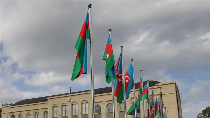 Azerbaycan, AP'de kabul edilen 