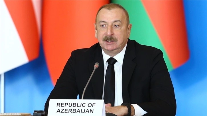 Azerbaycan Cumhurbaşkanı Aliyev, Batı ülkelerindeki İslam karşıtı eğilimleri eleştirdi