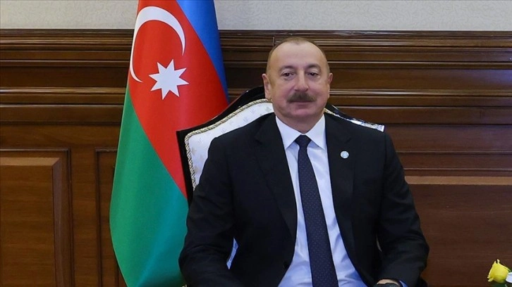 Azerbaycan Cumhurbaşkanı Aliyev: TDT'nin uluslararası nüfuzunun daha da artacağına eminim