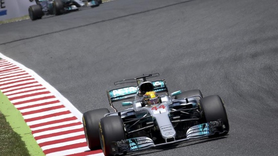 Azerbaycan'da pole pozisyonu Hamilton'ın