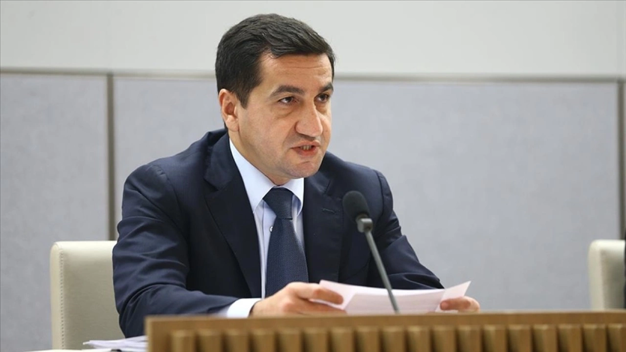 Azerbaycan'dan, "İran'a İsrail adına ajan yerleştirildi" iddialarına tepki