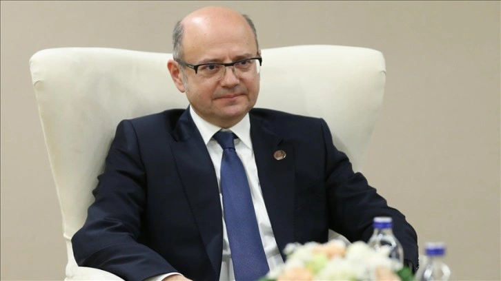 Azerbaycan Enerji Bakanı Şahbazov, COP29'da Türkiye ile çalışmak istediklerini söyledi
