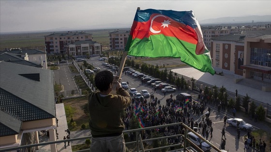 Azerbaycan'ın Karabağ'daki zaferinin üzerinden bir yıl geçti