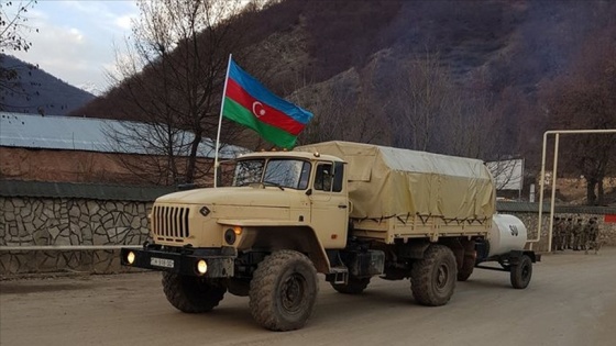 Azerbaycan'ın zaferinin ardından bölgedeki yeni gerçeklikler