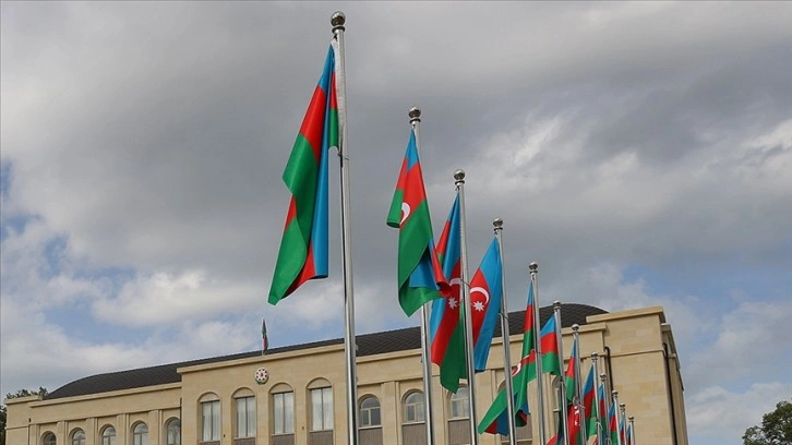 Azerbaycan, Karabağ'da Ermeni güçlerinin kontrolündeki topraklarda düzenlenen sözde seçimi kına