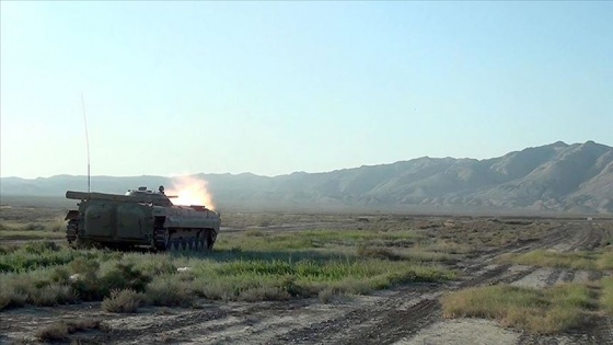 Azerbaycan ordusu Cebrail ilinin 3 köyünü daha işgalden kurtardı