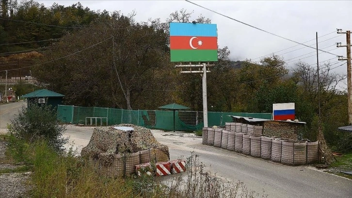 Azerbaycan: Rusya ve Azerbaycan liderleri, Rus Barış Gücü'nün Karabağ'dan çekilmesi kararı