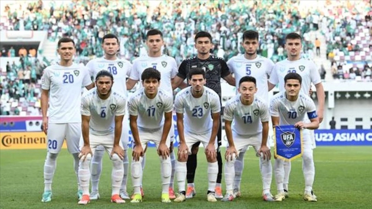 Azim, strateji, özgüven: Özbekistan futbolunda tarihi başarı