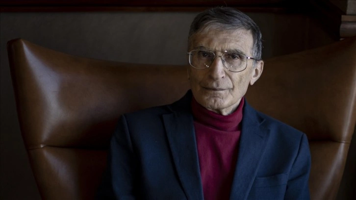 Aziz Sancar: Türkiye'nin bana gösterdiği ilgi 10 Nobel'den daha önemli