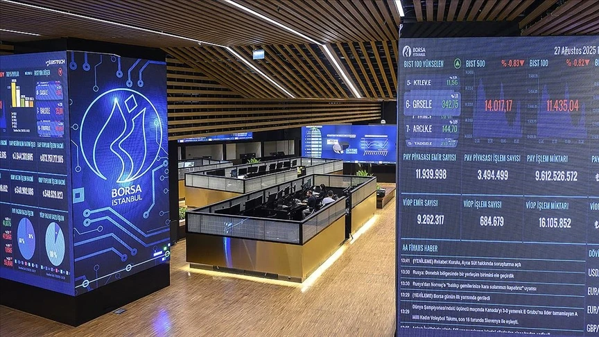 BIST 30'da işlem g&ouml;ren şirketlerin 2024 'iklim ve s&uuml;rd&uuml;r&uuml;lebilirlik karnesi' a&ccedil;ıklandı