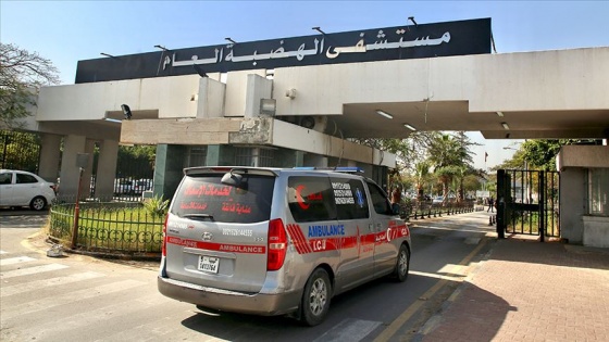 BAE'ye ait SİHA Libya ordusuna saldırdı, 2 asker canından oldu
