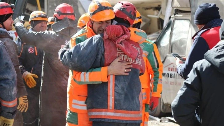 BAE'den Türkiye'deki deprem bölgeleri için 50 milyon dolarlık destek