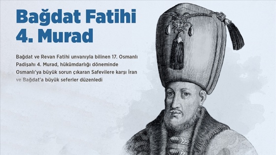 Bağdat Fatihi: 4. Murad