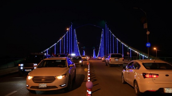 Bağdat'ta Yeşil Bölge yeniden trafiğe açıldı