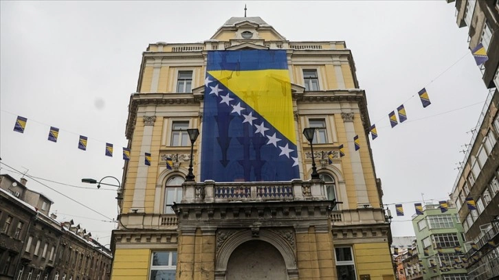 "Bağımsız" Bosna Hersek 32. yaşını kutluyor