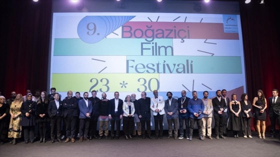 'Bağlılık Hasan' 9. Boğaziçi Film Festivali'nde en iyi film seçildi