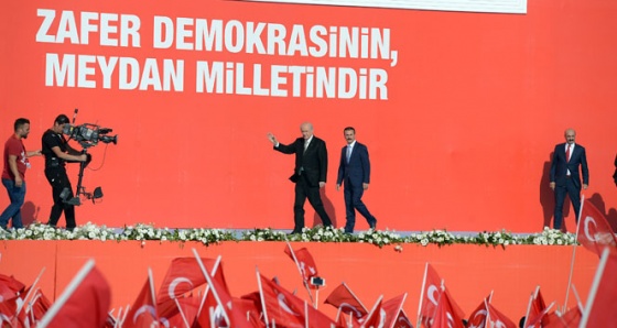 Bahçeli: 15 Temmuz yeni bir istila denemesiydi