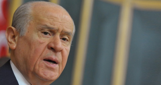 Bahçeli: 'ABD lafa gelince müttefikimizdir'