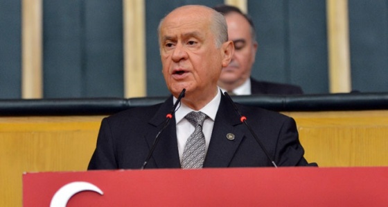 Bahçeli'den CHP'ye ağır sözler