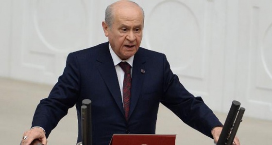 Bahçeli’den düşürülen Rus savaş uçağına ilişkin açıklama