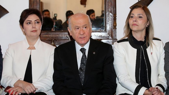 Bahçeli'den emeklilikte yaşa takılanlarla ilgili açıklama