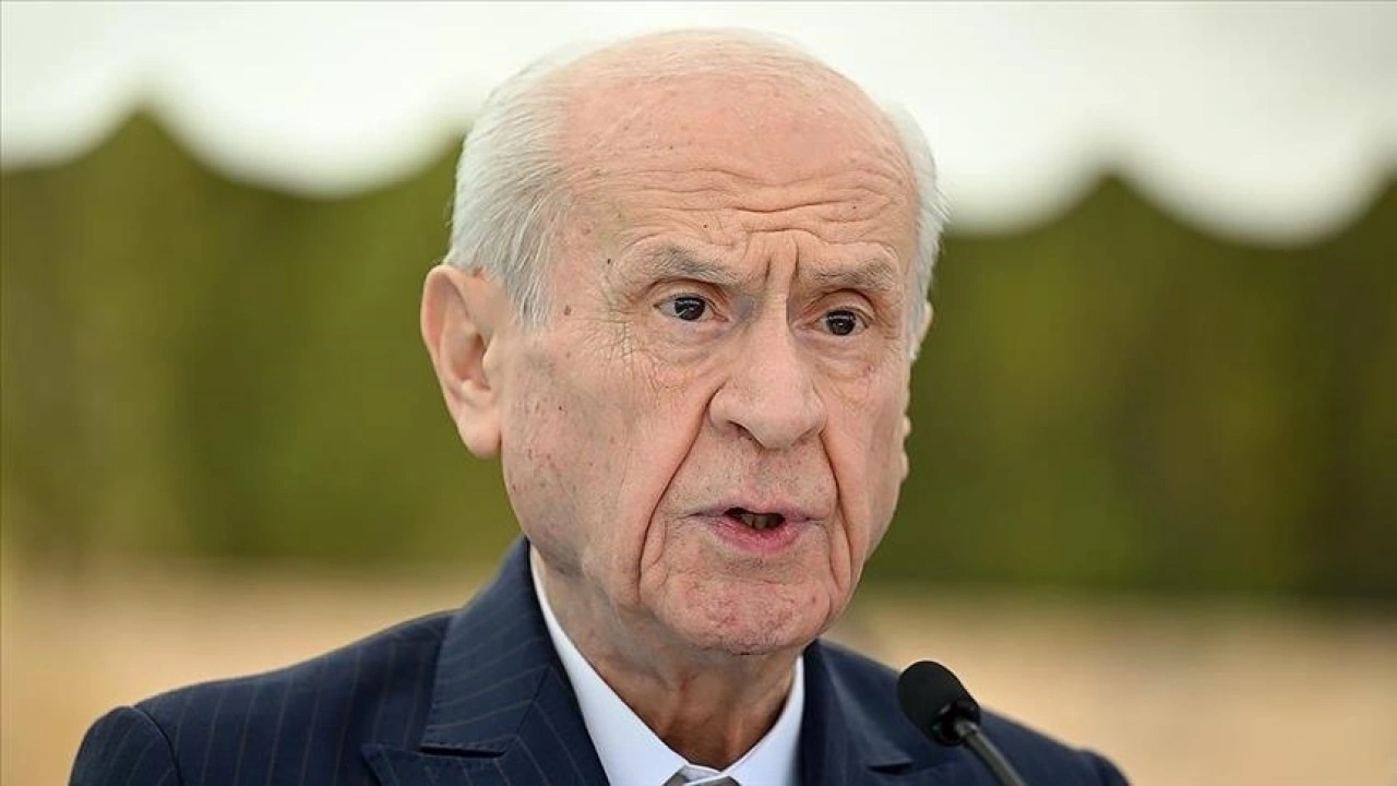Bahçeli: Her an tedbir ve teyakkuz halinde olmak coğrafyamızın bize yüklediği sorumluluktur