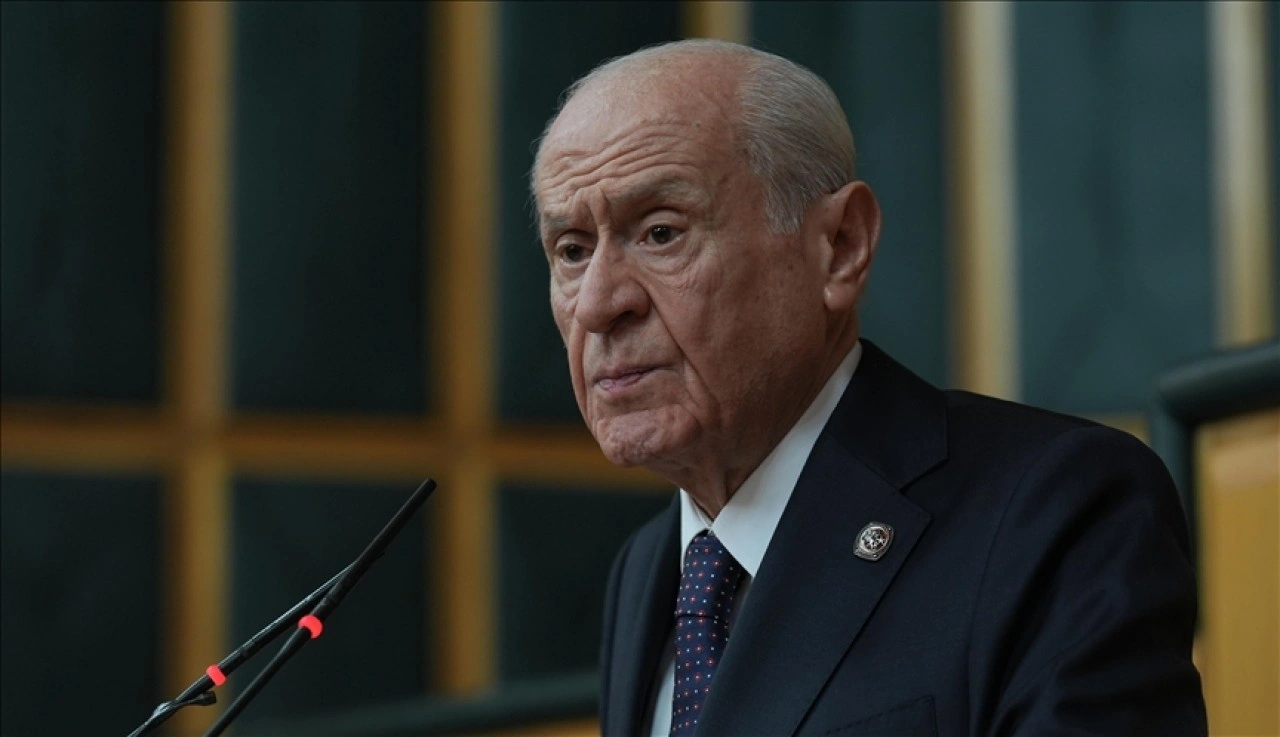Bahçeli: Hiç kimse Cumhur İttifakı'nın arasına nifak tohumu saçamayacak