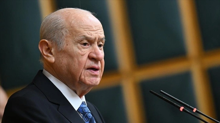 Bahçeli: Kürt kökenli kardeşlerimizin daha az eşit olduğunu söylemek hakikate alenen kast etmektir