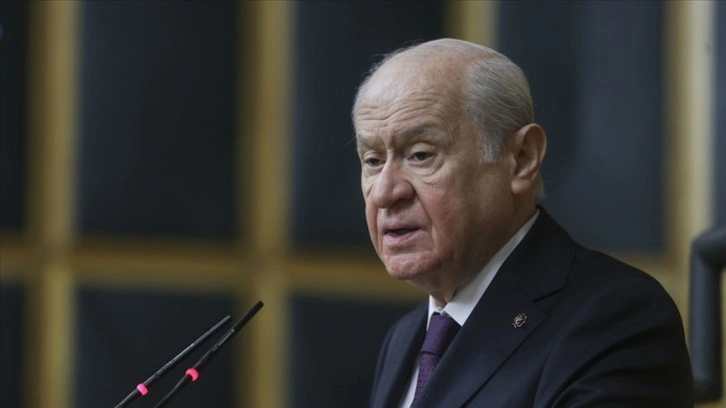 Bahçeli: Ukrayna’nın siyasi ve toprak bütünlüğüne mutlaka saygı duyulmalı