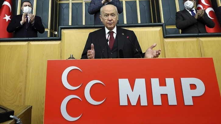 Bahçeli: Zillet ittifakı dağınıktır, uyumsuzdur