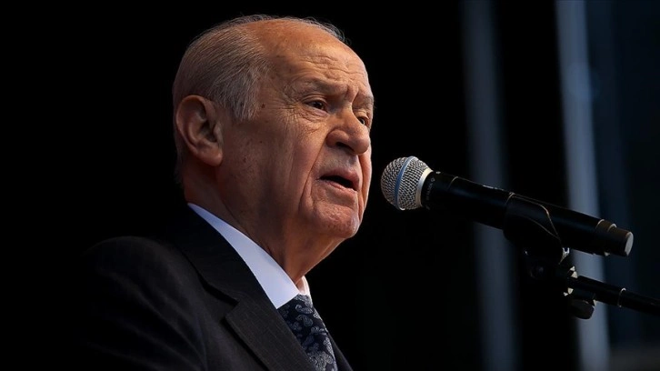 Bahçeli'den, Mersin'deki terör saldırısına ilişkin açıklama